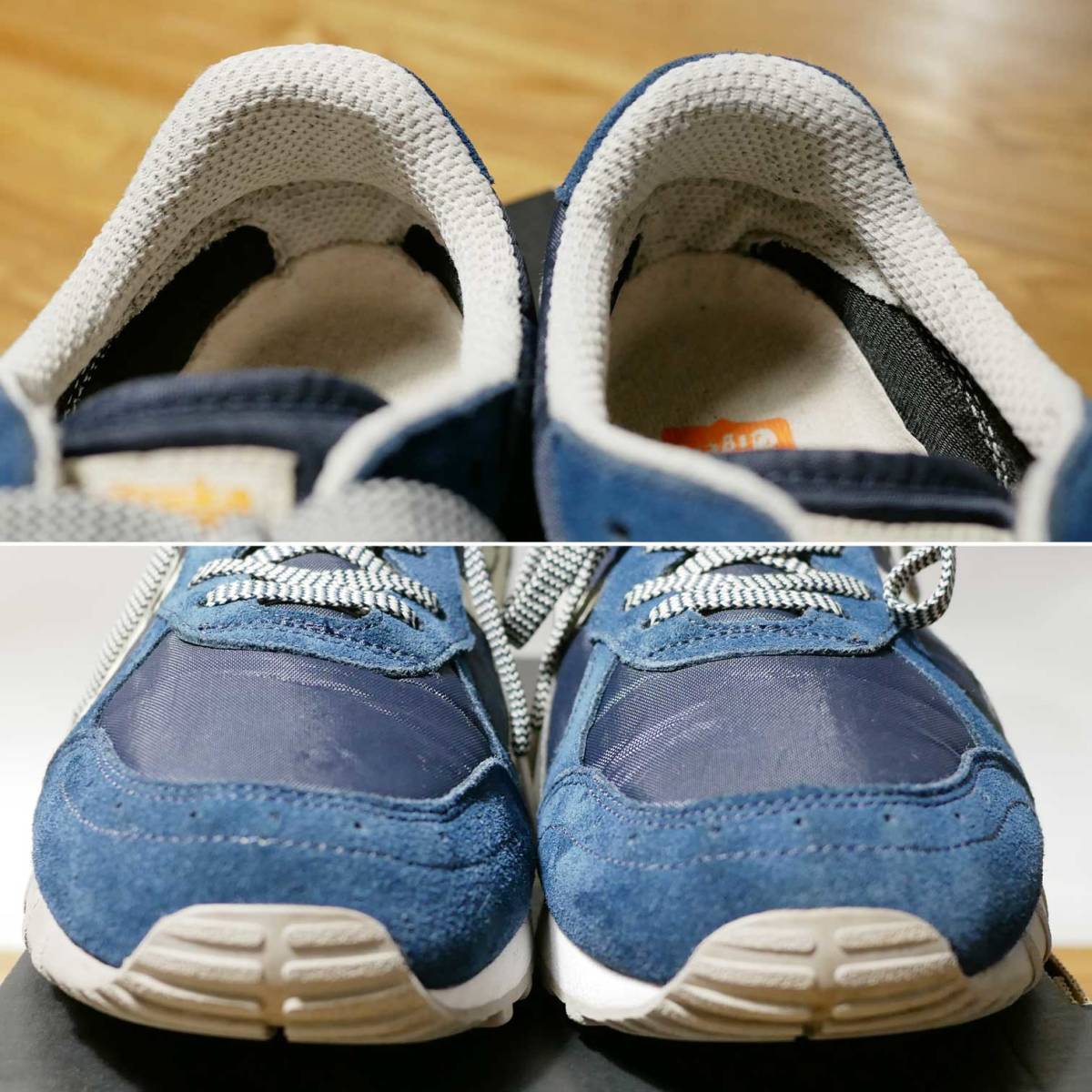 ☆【良品】asics Onitsuka Tiger COLORADO EIGHY-FIVE アシックス