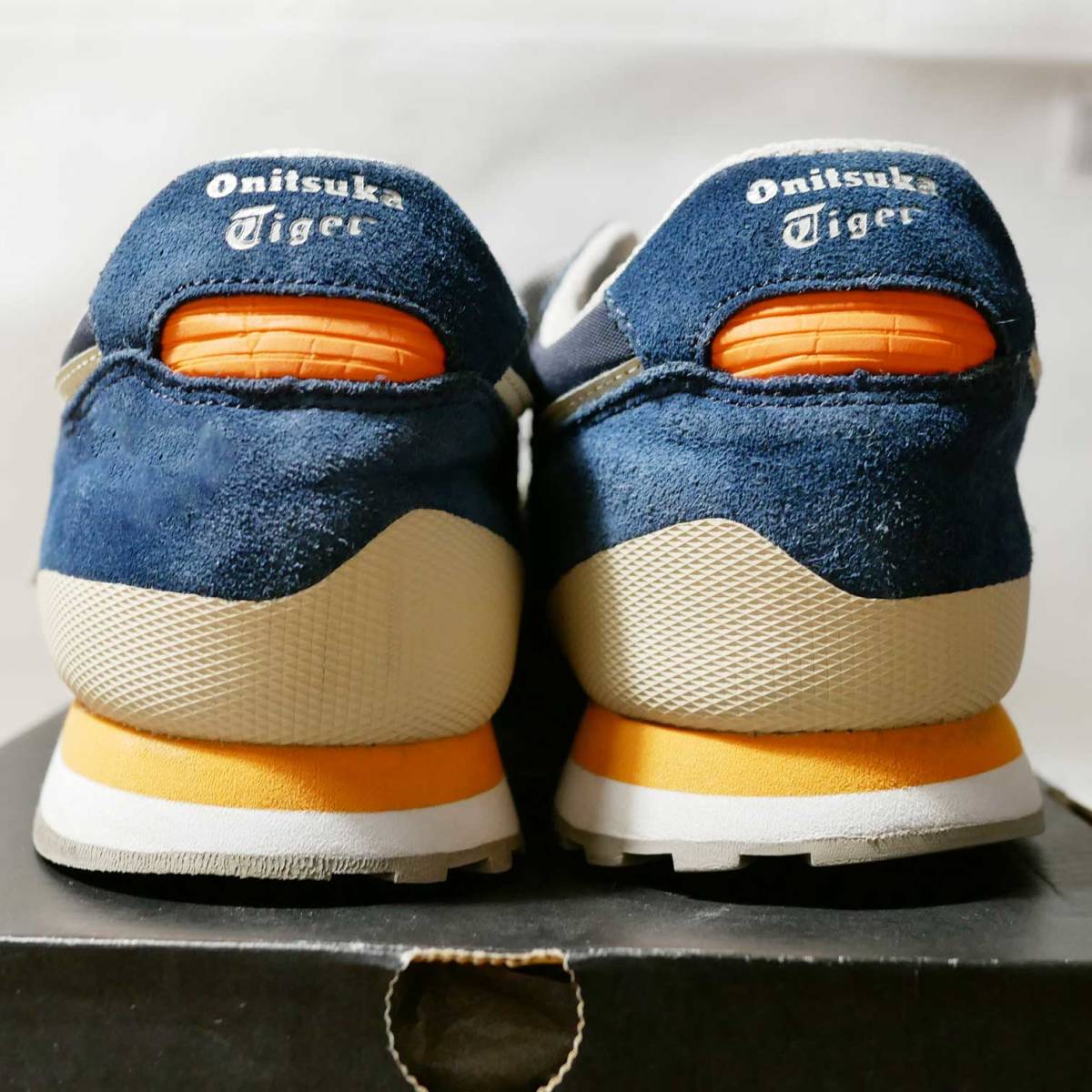 ☆【良品】asics Onitsuka Tiger COLORADO EIGHY-FIVE アシックス