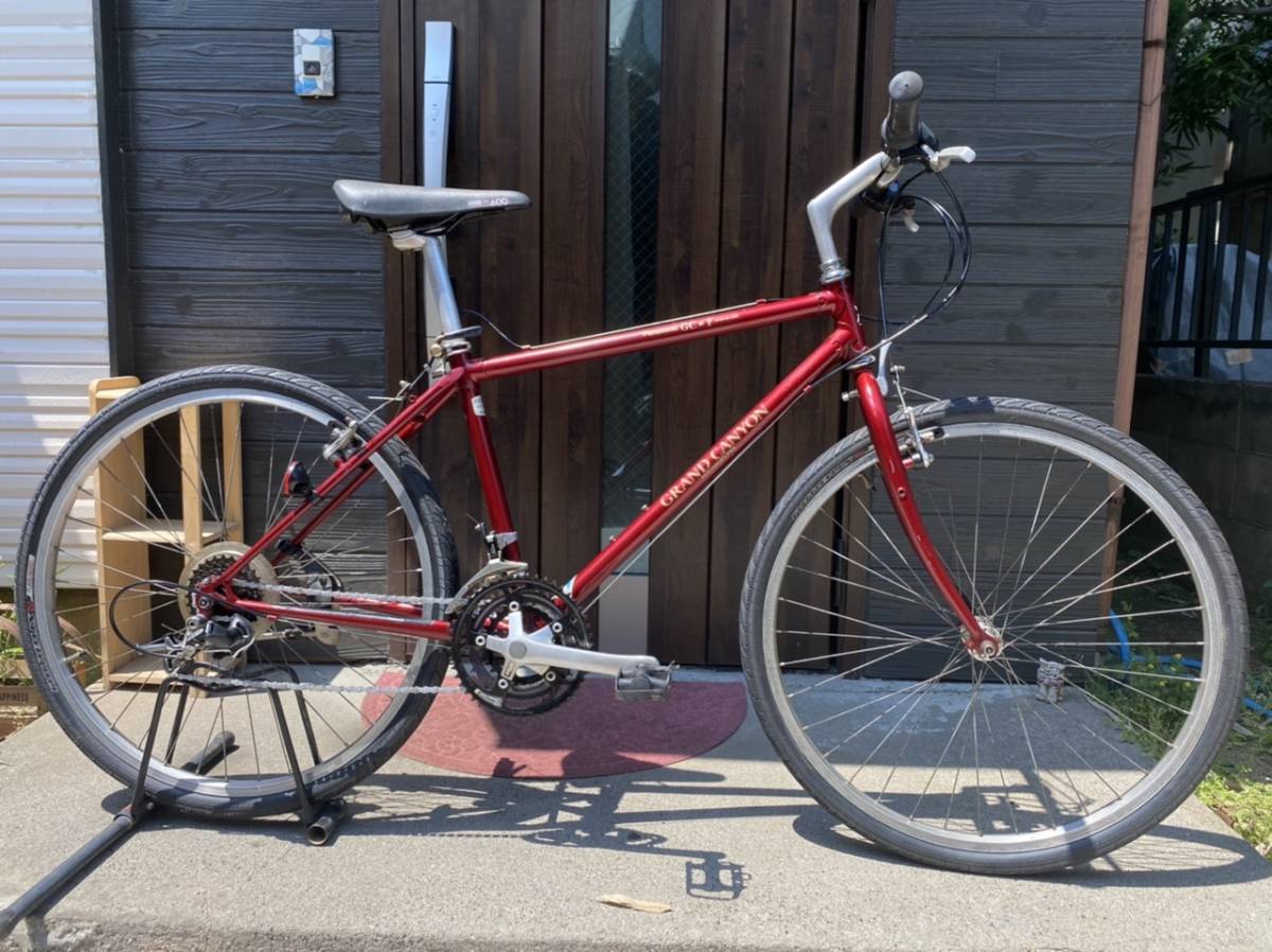 e*r様 panasonic grand canyon oldmtb e*r様 panasonic grand canyon