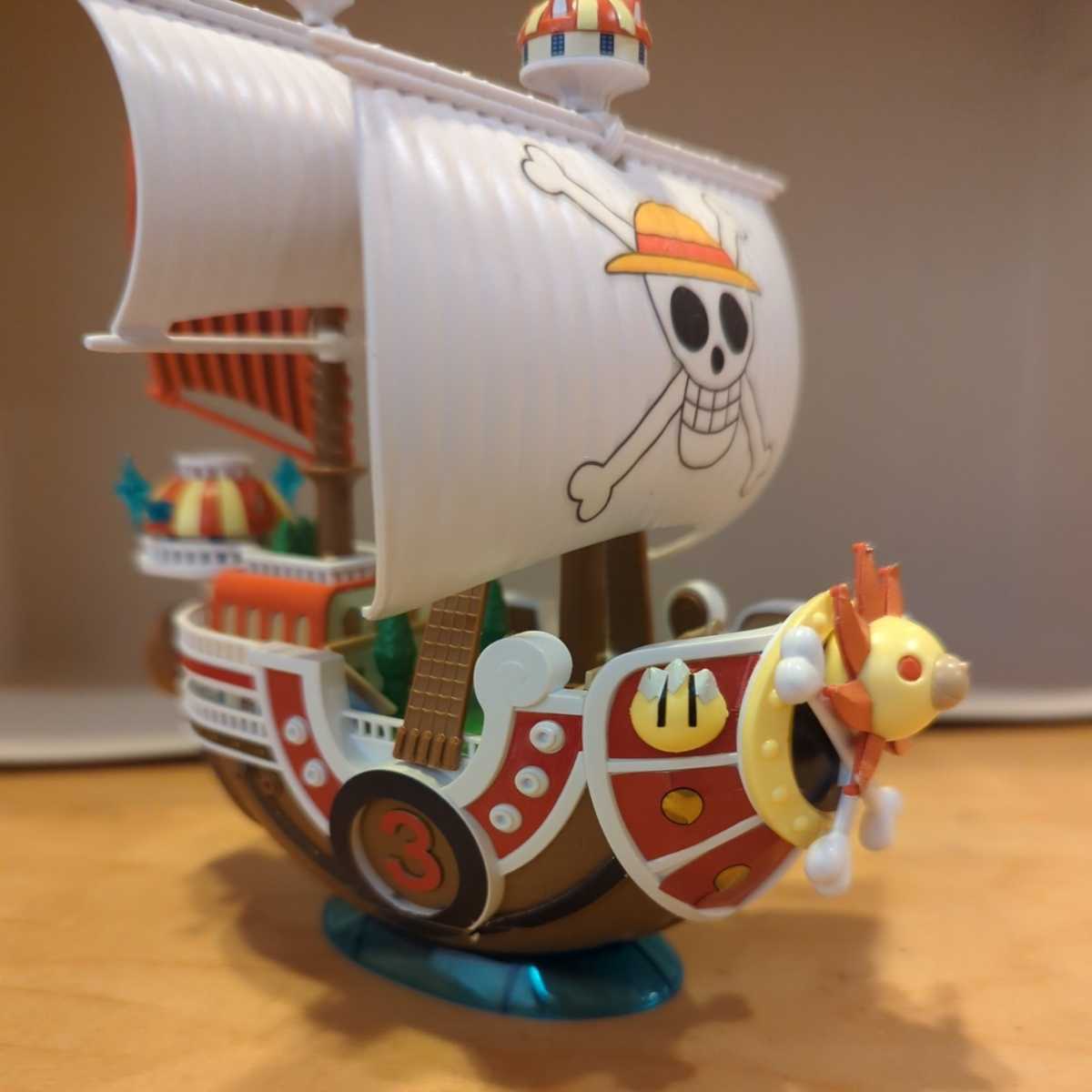 ワンピース サウザンド サニー号 ジャンク プラモデル その他 売買されたオークション情報 Yahooの商品情報をアーカイブ公開 オークファン Aucfan Com