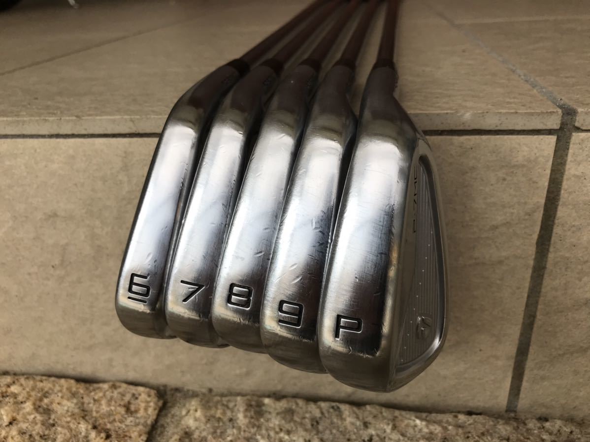 テーラーメイド ステルスアイアンセット モーダス105 S テーラーメイド ステルスアイアンセット モーダス105 S