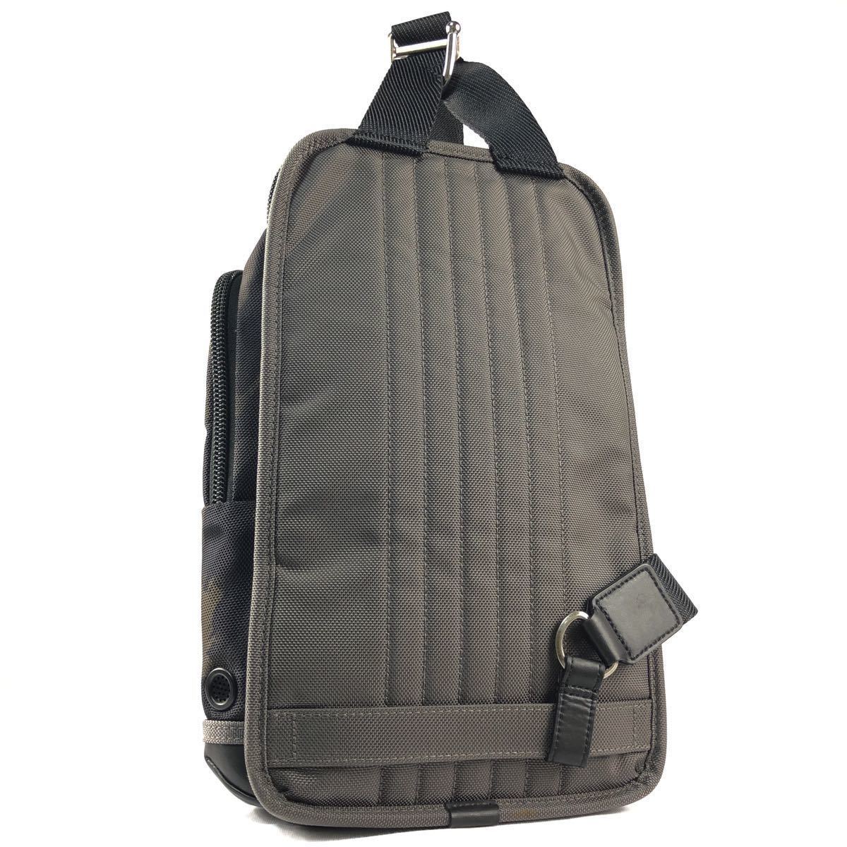美品/ TUMI トゥミ 22318HKH ALPHA BRAVO モントレー スリング