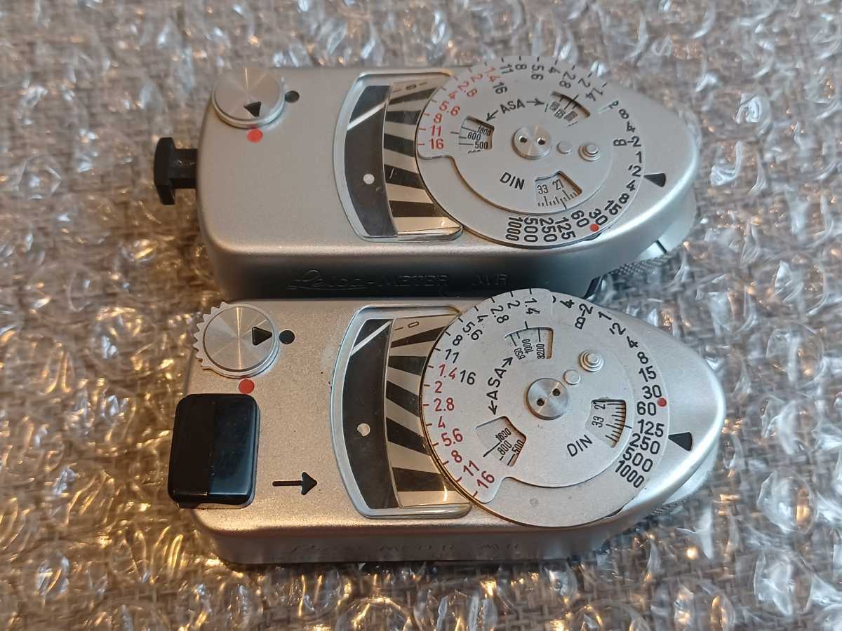 Leica METER ライカ 