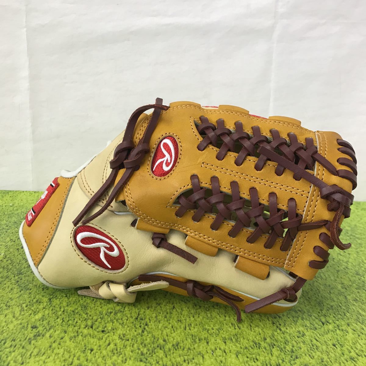 G-907 ローリングス Rawlings 軟式 GRXSPN551 オールラウンド用 グラブ