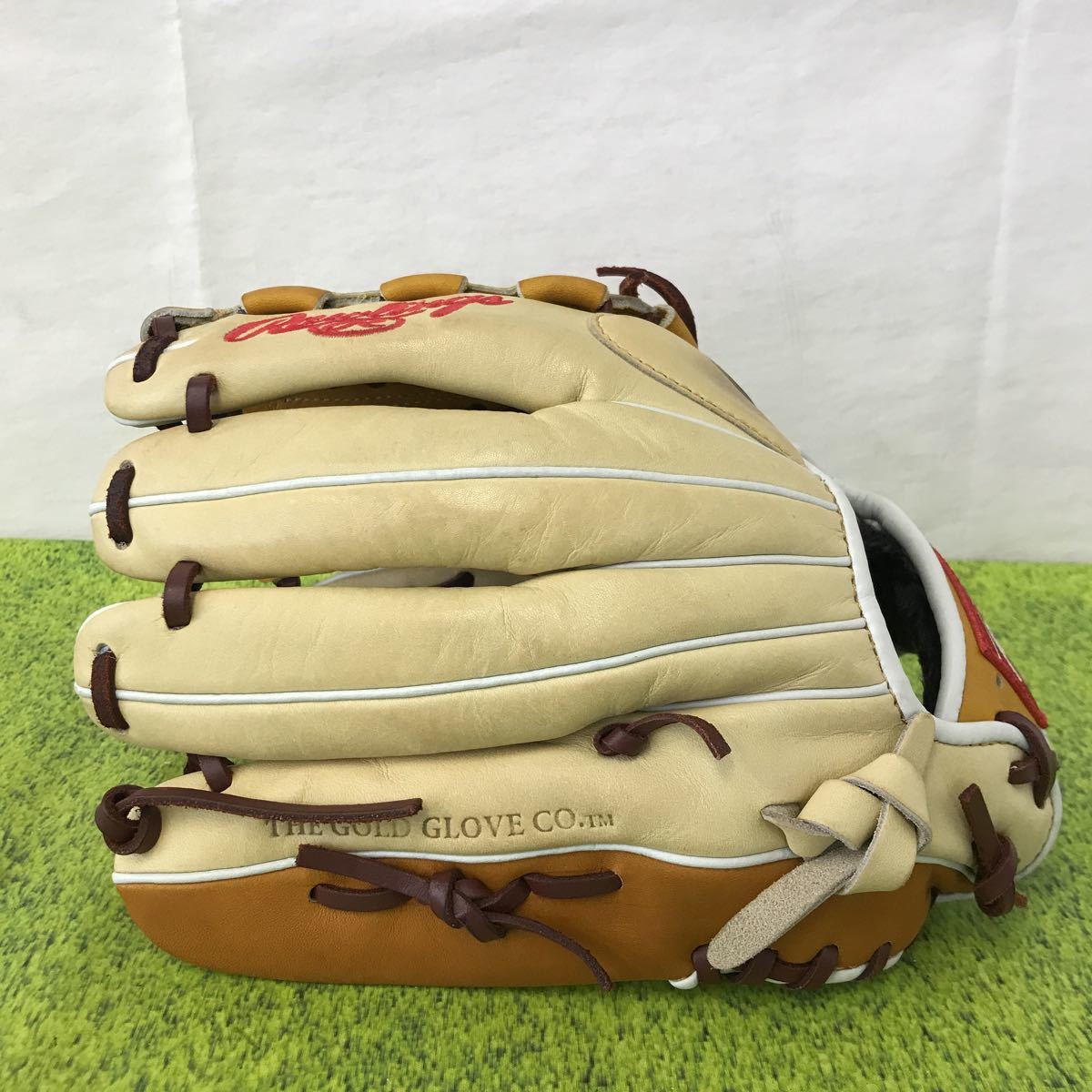 G-907 ローリングス Rawlings 軟式 GRXSPN551 オールラウンド用 グラブ