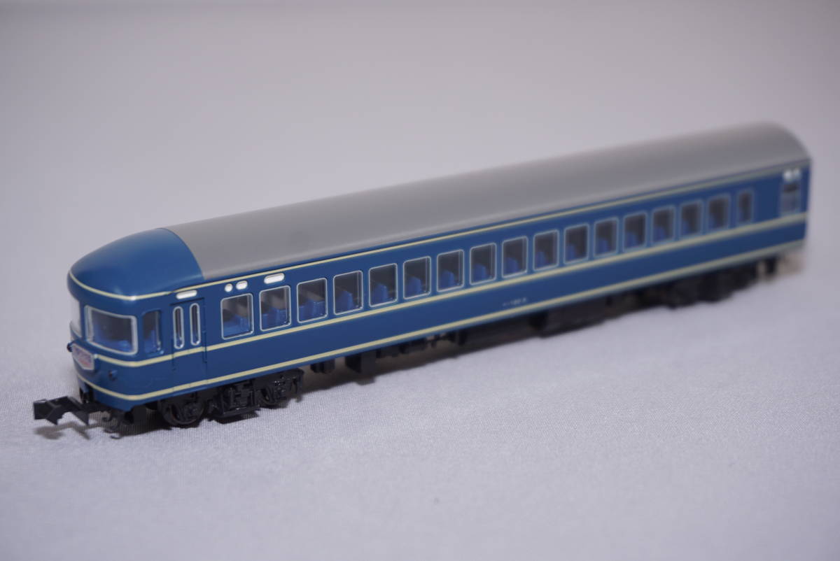 定番，大得価 KATO 20系寝台列車 ナハフ20 5 10-1518 20系 ゆうづる はくつる 8両 セット ばらし(客車)｜売買されたオークション情報、yahooの商品情報をアーカイブ公開 - オークファン 客車