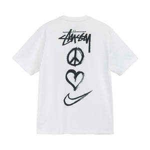 未使用 STUSSY & NIKE NRG SS TEE ステューシー ナイキ ヘビーウェイト  
