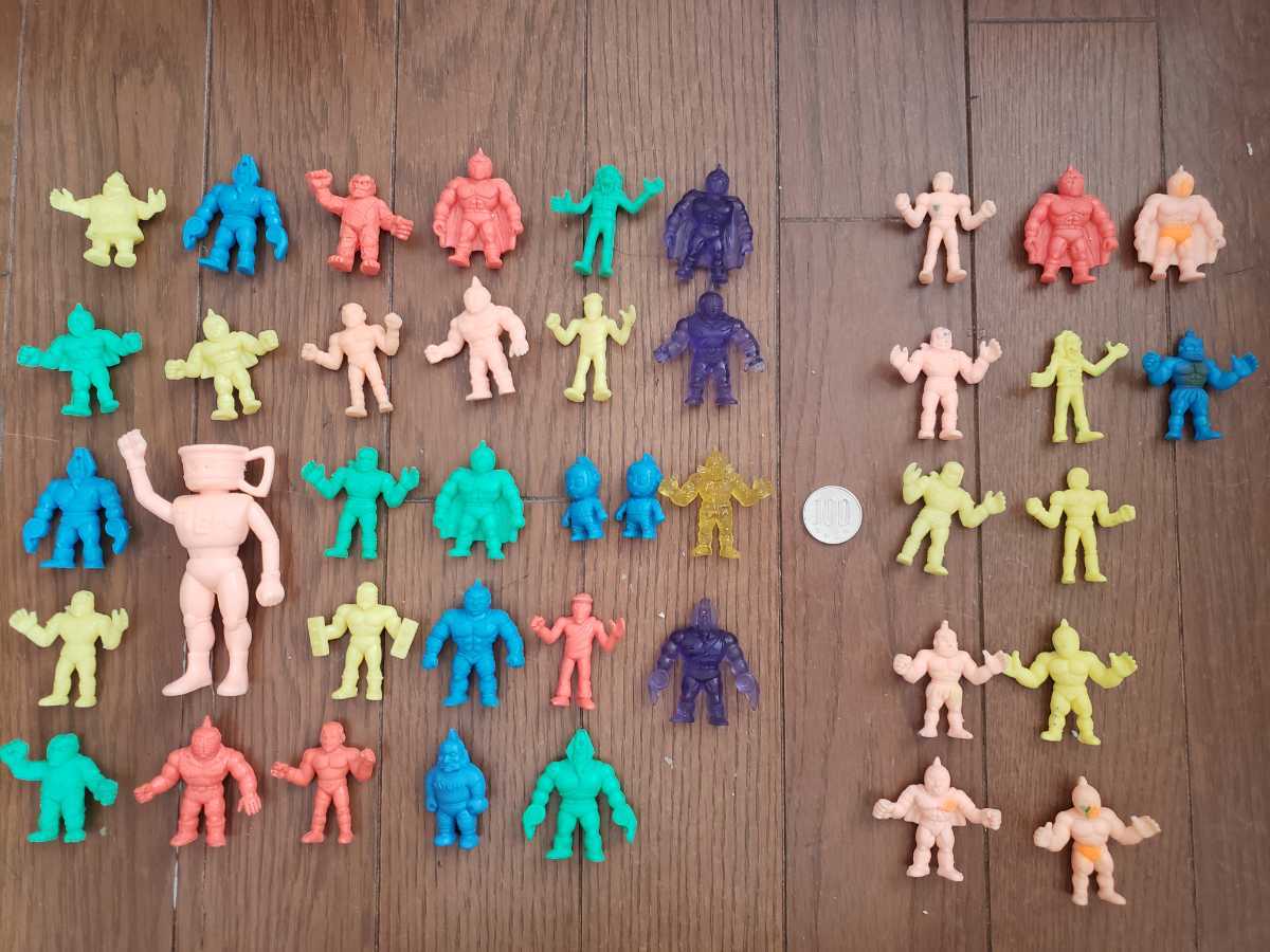 キン消し キン肉マン キン肉マン消しゴム キンケシプレミアム Vol.6