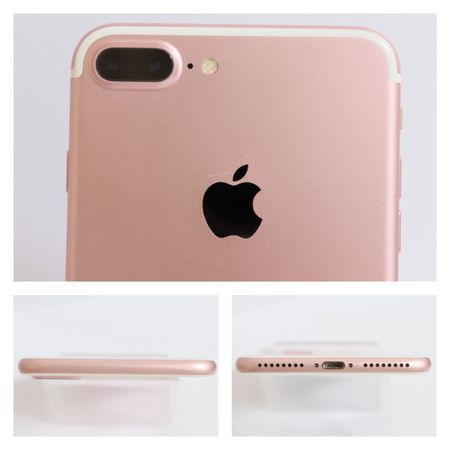 iPhone7① 256GB SIMロック有り　ローズゴールド iPhone 7 256GB Rose Gold SIMロック解除済 SIMフリー 256GB iPhone 0