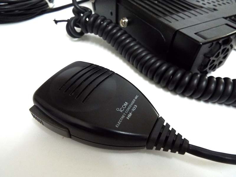現状品 ICOM アイコム デュアルバンド 144/430MHz 20W FM
