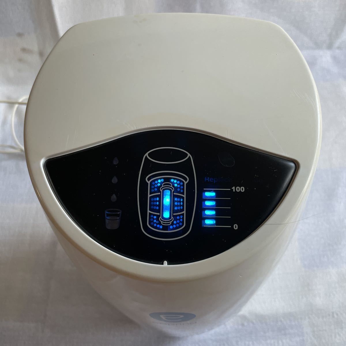 Amway アムウェイ eSpring 浄水器 10-0185-HK 浄水器 Amway eSpring 半