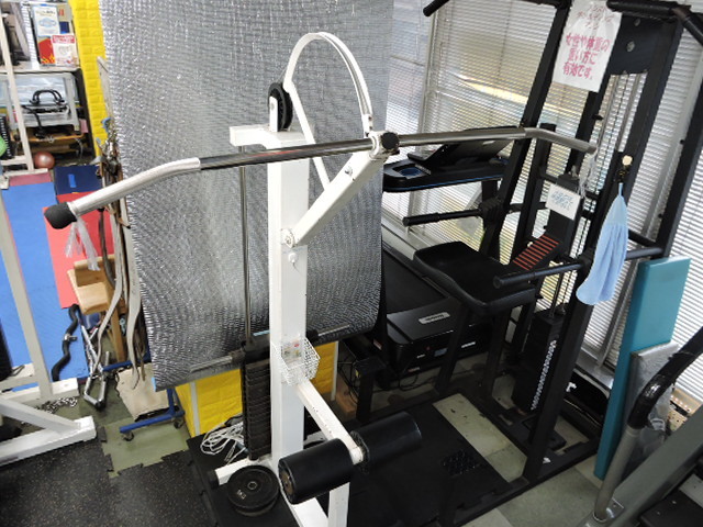 ラットマシン 鍛錬製 引き取り限定(トレーニングベンチ、シットアップ