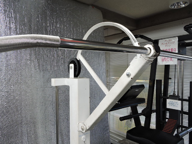 ラットマシン 鍛錬製 引き取り限定(トレーニングベンチ、シットアップ