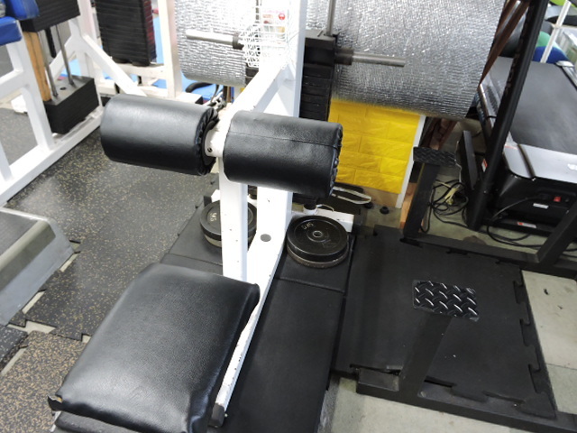 ラットマシン 鍛錬製 引き取り限定(トレーニングベンチ、シットアップ
