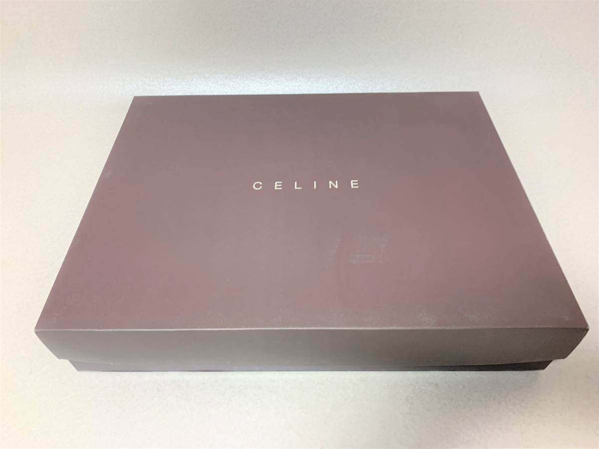 未使用セリーヌ CELINE タオルケット 140x190cm CELINE - セリーヌ
