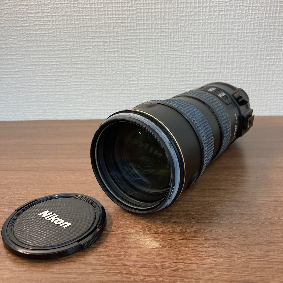 ☆Nikon 望遠ズームレンズ AF-S NIKKOR 70-200mm f/2.8G ED VR☆ Nikon