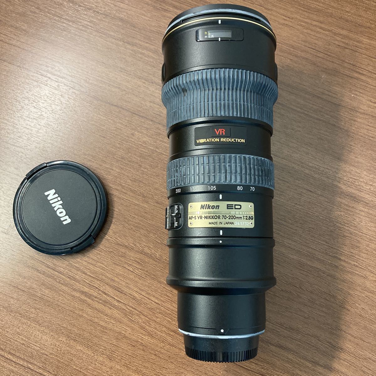 ☆Nikon 望遠ズームレンズ AF-S NIKKOR 70-200mm f/2.8G ED VR☆ Nikon