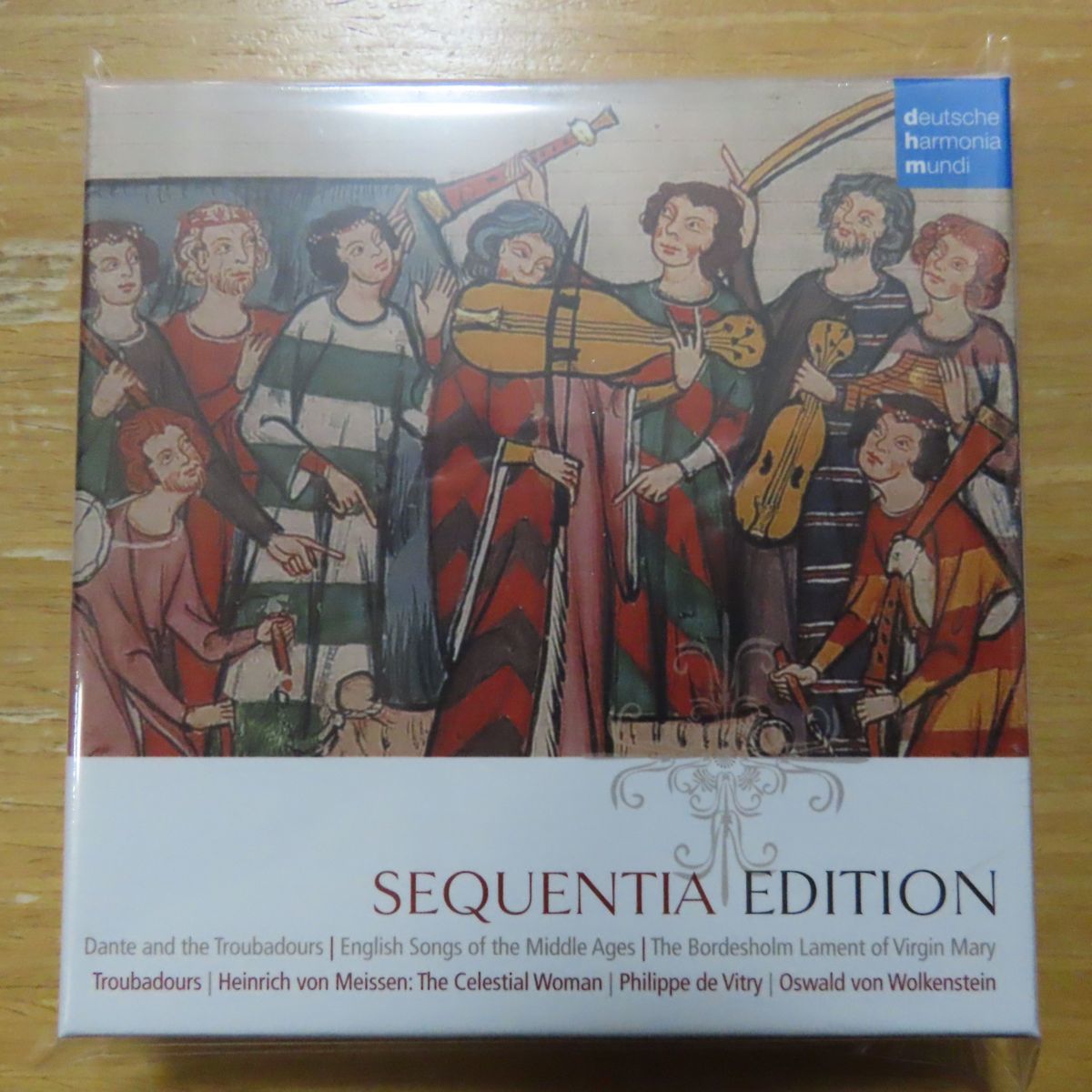 Willem Mengelberg Art of - The メンゲルベルクの芸術 9CD-BOX「The
