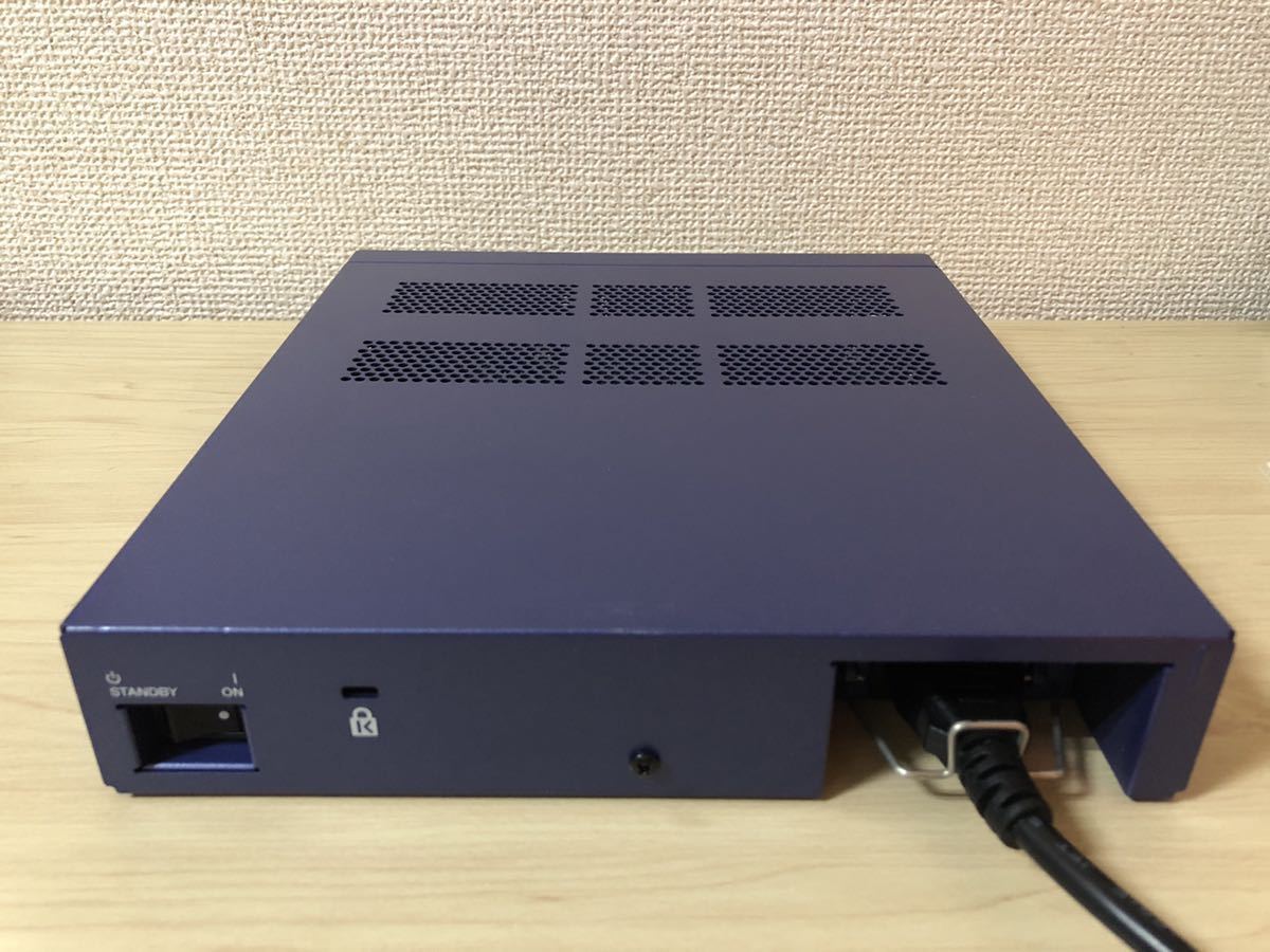 YAMAHA RTX1210 (中古) 【公式通販】