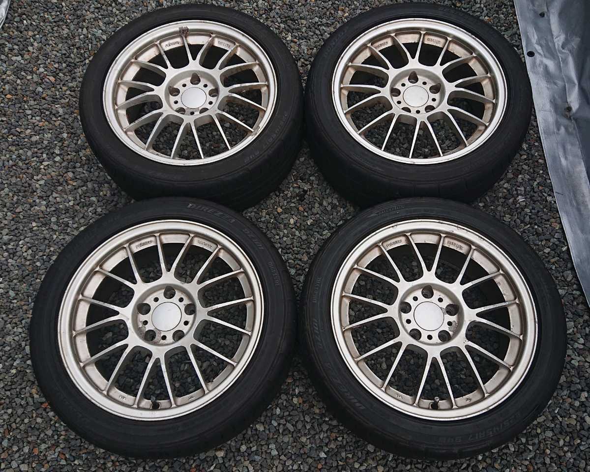 希少 絶版 SE37 RAYS VOLK RACING 7.5J +30 レイズ ヴォルク 希少 絶版 SE37 RAYS VOLK RACING 7.5J +30 レイズ ヴォルク
