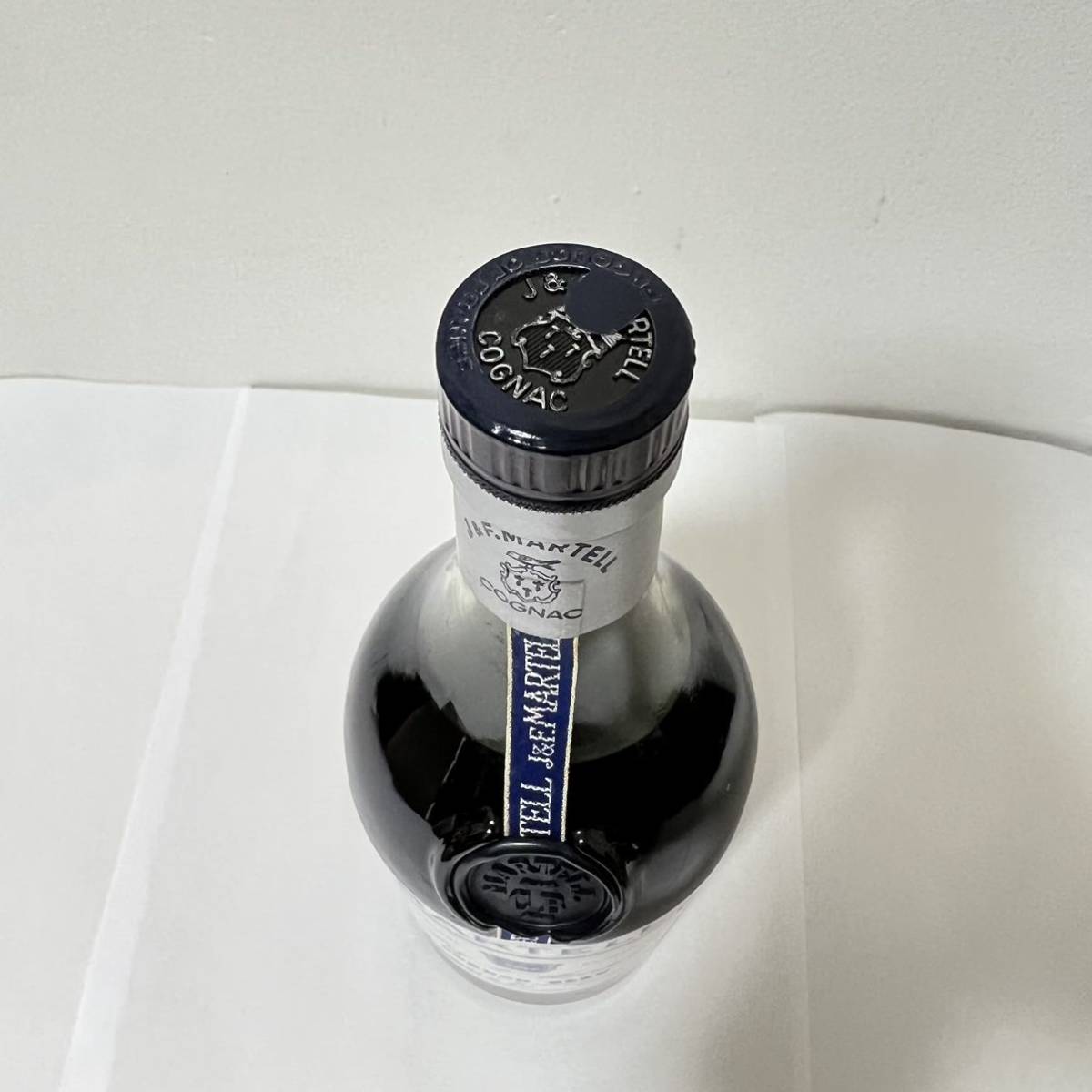 ☆古酒 未開栓☆J&F MARTELL CORDON BLUE マーテル コルドンブルー 旧 ☆古酒 未開栓☆J&F MARTELL CORDON BLUE マーテル コルドンブルー 旧