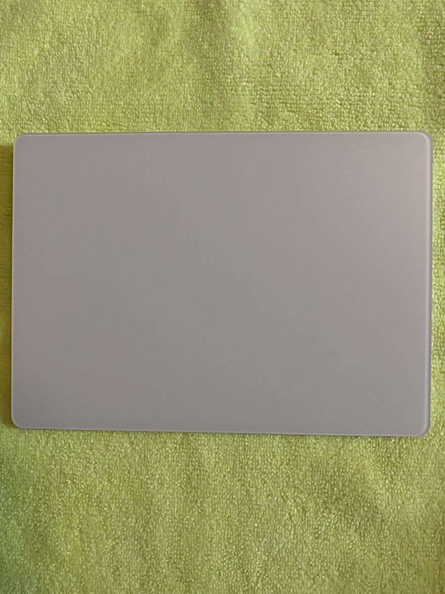 Apple Magic Trackpad 2 シルバー MJ2R2J／A アップル マジック 