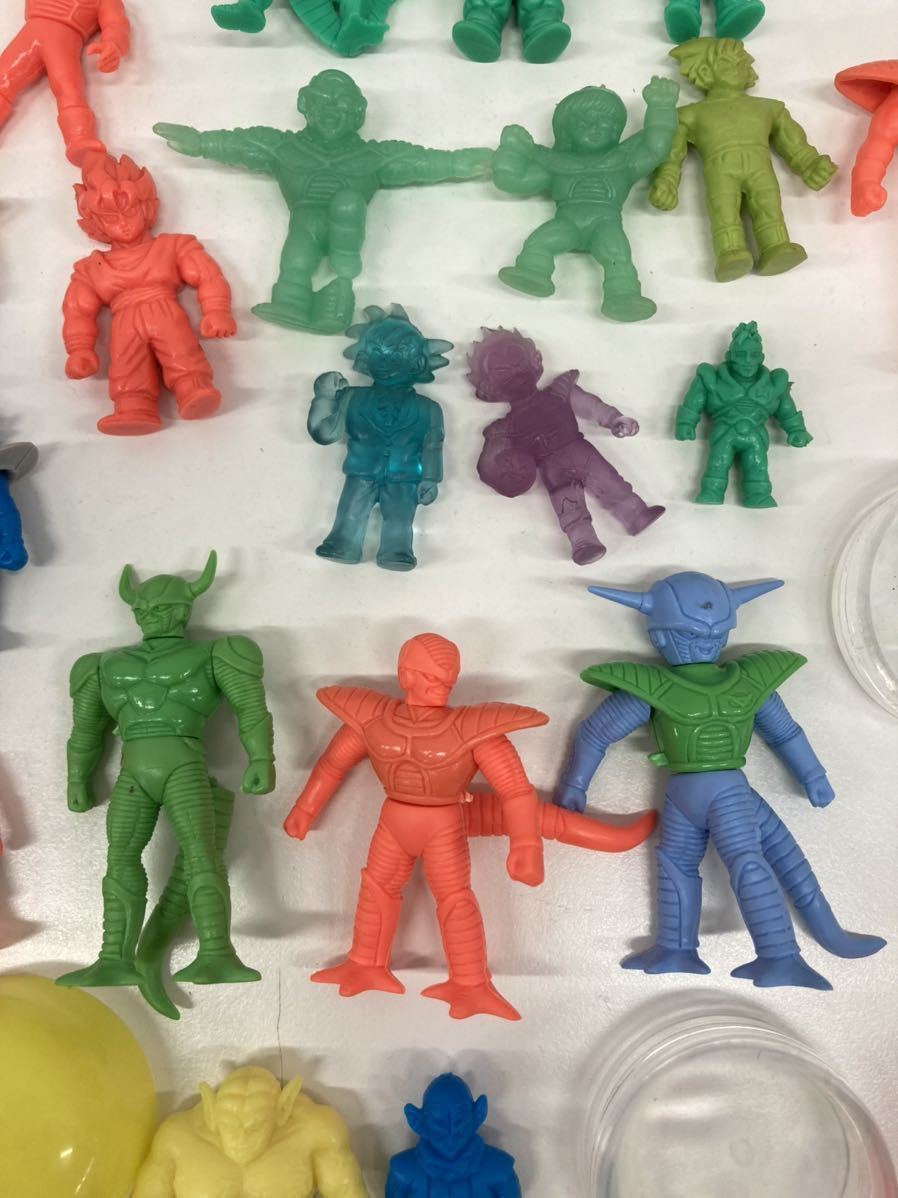 T565)当時物 ドラゴンボール Z まとめ 現状品 ドラ消し 消しゴム