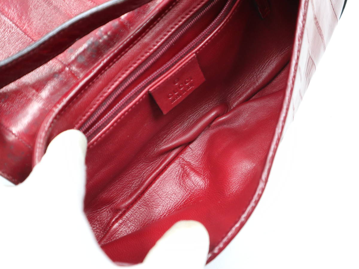 ☆GUCCI グッチ ハンドバッグ ショルダーバッグ 90667 カンデンスキー 
