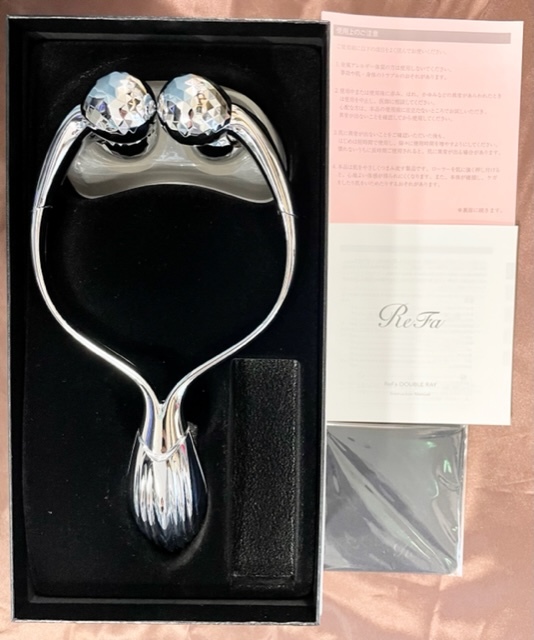 ReFa S RF-SC1855B CARAT MTG リファ エスカラット 美顔ローラー 公式
