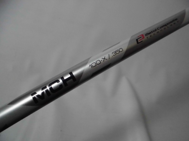 N.S.PRO MODUS3 TOUR120 S シャフト 6本セット 入間中古[1499] MCH 100-X/350 39インチ | 入間中古[1499] 100-X⁄