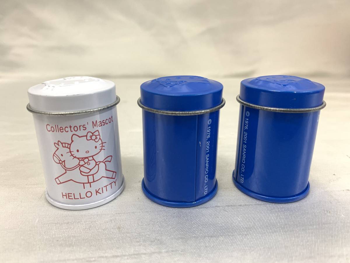 ○ SANRIO サンリオ 2001年 HELLO KITTY ハローキティ コレクターズ 