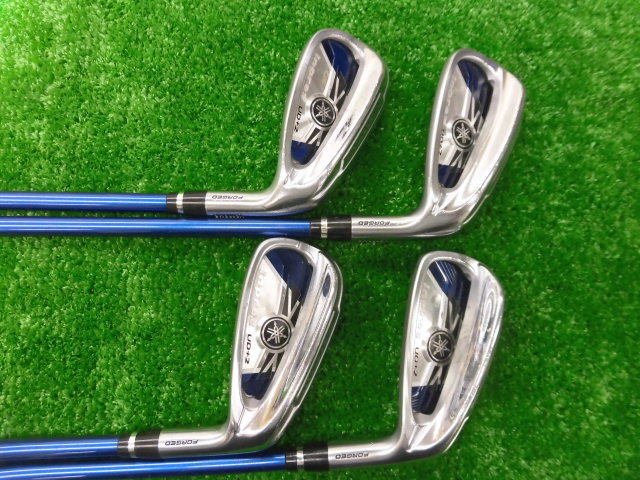 最新作，安い 品 ぶっ飛びアイアン inpres UD+2 アイアン 2017年モデル 7番 9番.Pw 4本セット メーカー純正カーボン MX-517i R シャフト(ヤマハ)｜売買されたオークション情報、yahooの商品情報をアーカイブ公開 - 男性右きき用