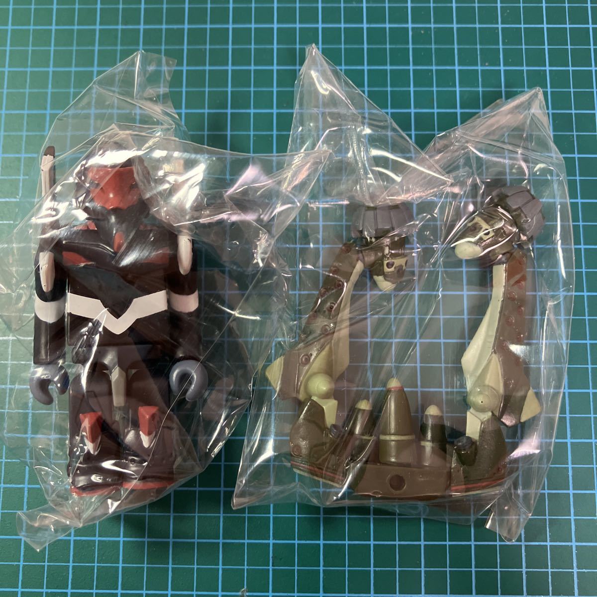 キューブリック エヴァンゲリオン新劇場版:破/EVA3号機.ボーナスパーツ 