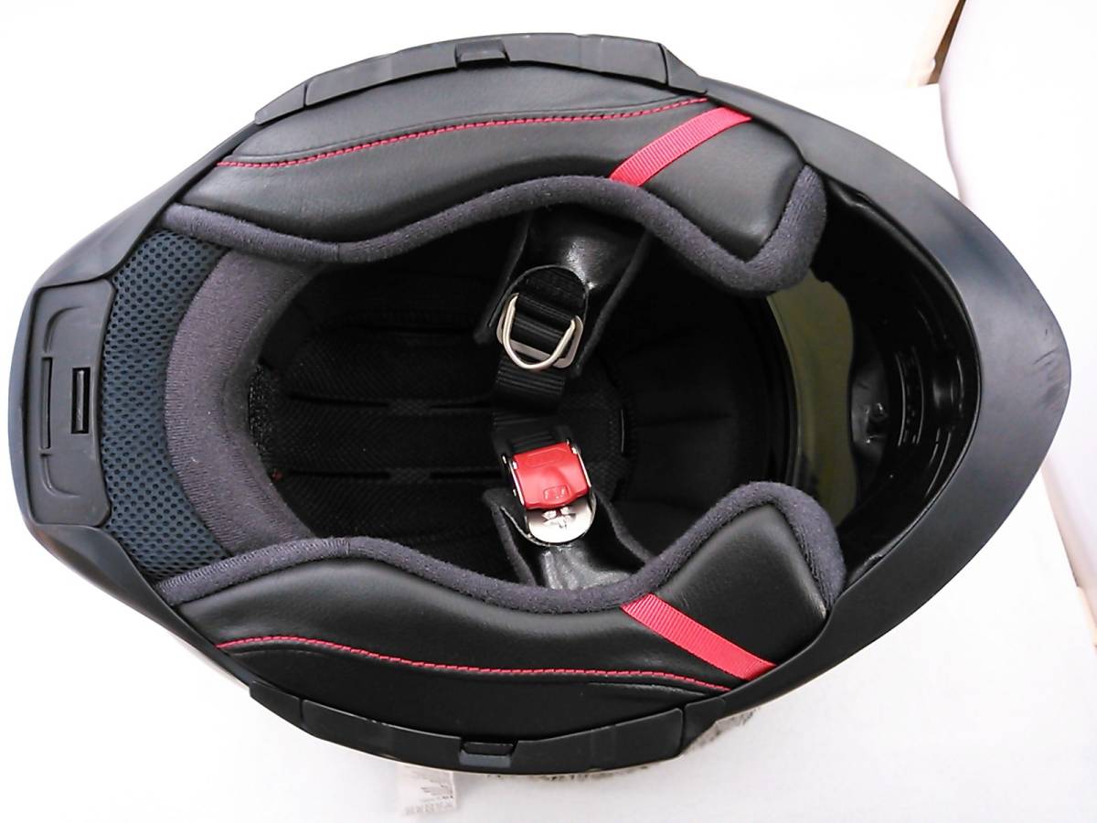 SHOEI GT-Air II XLサイズ JIS2種 2019年9月製 黒 SHOEI GT-