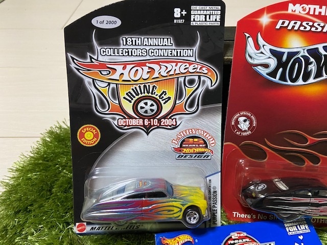 0 Convention Hot 18th Wheels X Collectors | Ford 1 2 Coupe '34