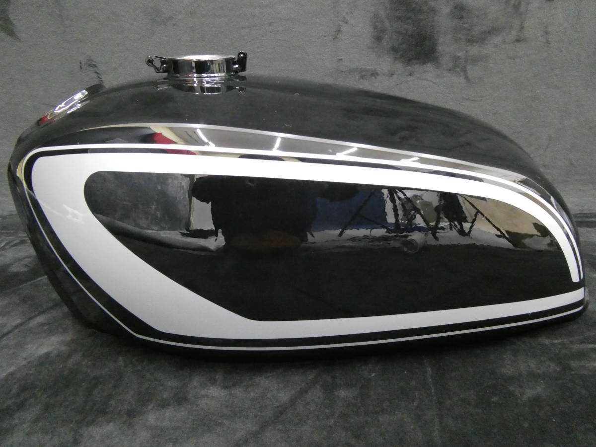  ＧＴ３８０ タンク Ｂ３ 銀/ブラックGT550シルバー フューエルタンク ガソリンタンク 燃料タンク 外装 キジマBEET(スズキ用)｜売買されたオークション情報、yahooの商品情報をアーカイブ公開 - スズキ用