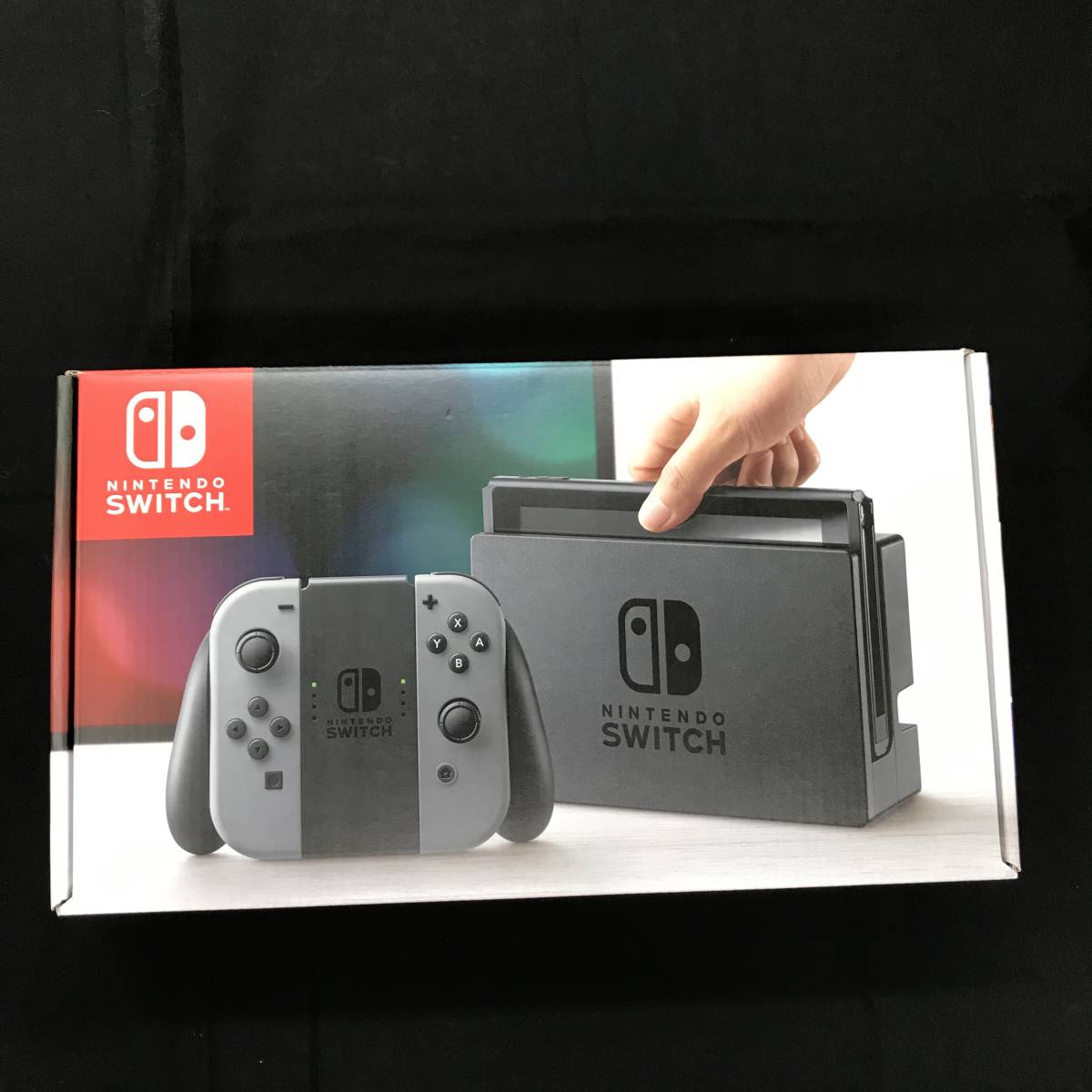 gj696 送料無料！動作品 ニンテンドースイッチ Nintendo Switch Joy