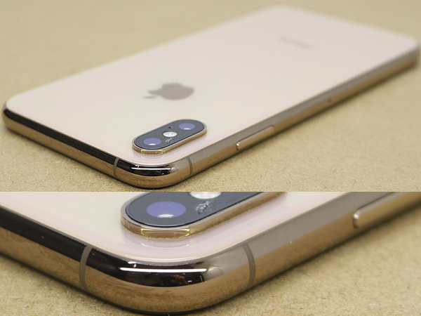 iPhone 0 ジャンク品 Appleアクティベーションロック解除済み xs