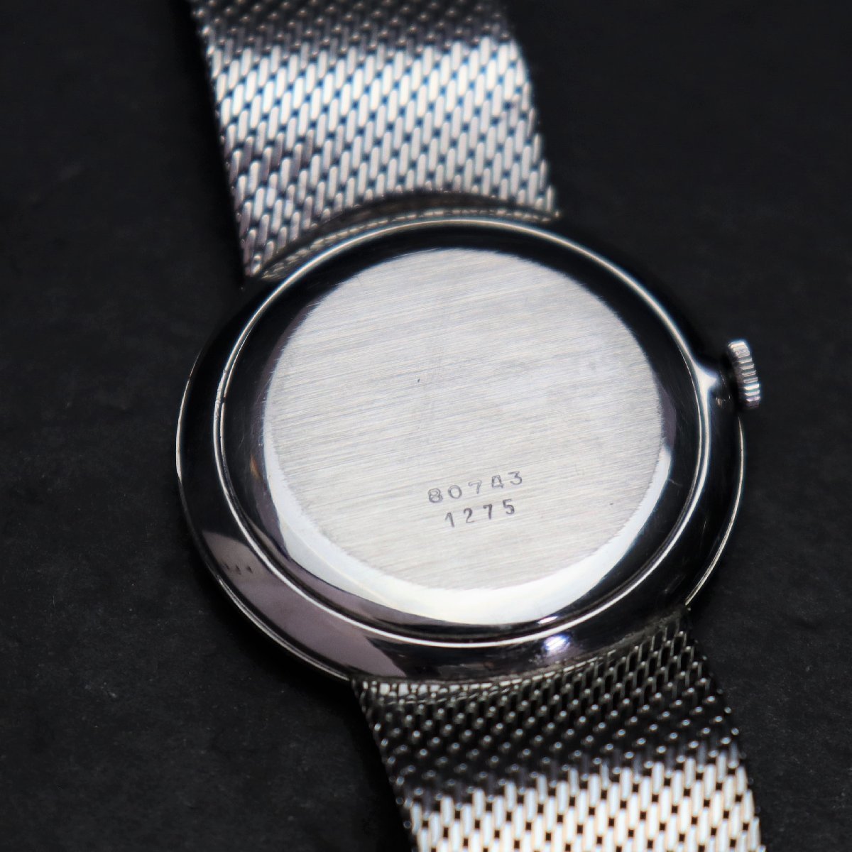 FAVRE-LEUBA GENEVE ファーブル ルーバ ジュネーブ 80743 手巻き  