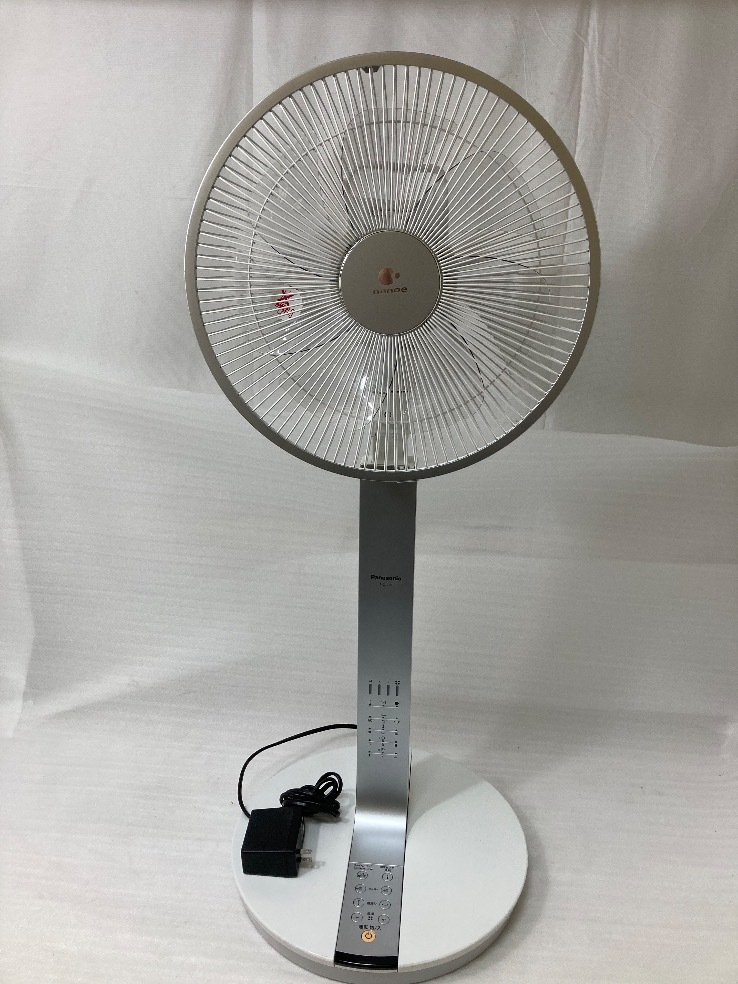 現状品】扇風機 PANASONIC FCJ329 ※28060 F-CJ329 Panasonic DC扇風機