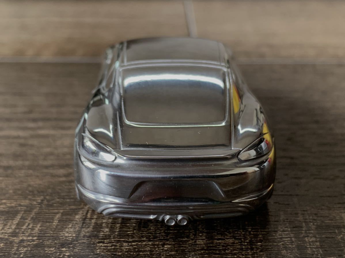 ☆Porsche ポルシェ オリジナル メタルカー ペーパーウエイト ミニカー