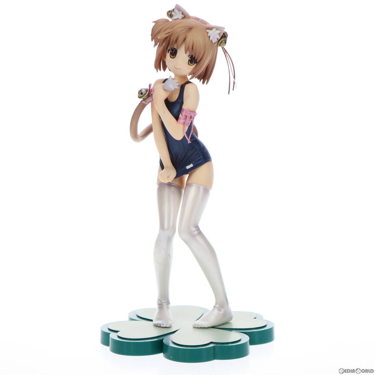 猫宮のの～ねこみみスク水オーバーニーソVer.～ よつのは 1/6 完成品
