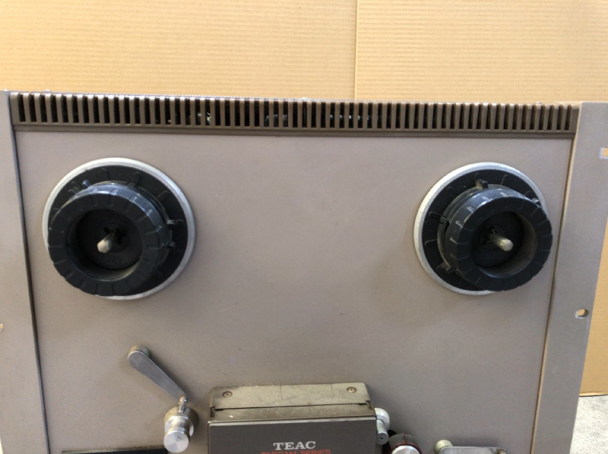 D043C143●高級品! TEAC ティアック 44-4 オープンリールデッキ 超希少! TEAC ティアック 44-4 TEAC（ティアック） Joshin ティアック株式会社