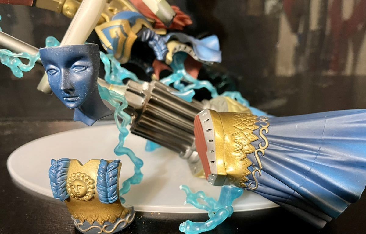 アイギス 重装備ver. フィギュア ペルソナ3フェス エクスレジーニャ 