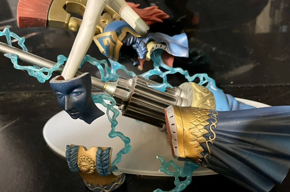 アイギス 重装備ver. フィギュア ペルソナ3フェス エクスレジーニャ 