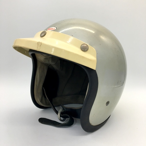 ヘルメットベルマグナムbell magnum snell 1962