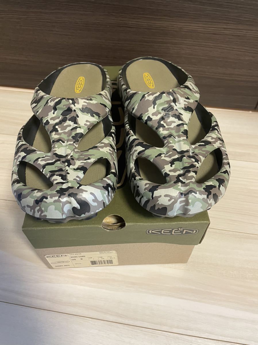 新品】廃盤カラー KEEN SHANTI ARTS キーン サンダル シャンティ
