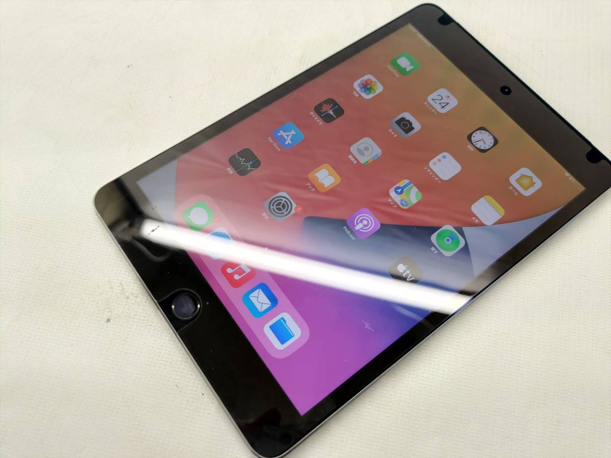 Apple Ipad Mini 4 Wi Fi Cellular 64gb Mk722j A Simフリー アイパッド ミニ4 Apple A8 アップル Ios タブレット Ipad本体 売買されたオークション情報 Yahooの商品情報をアーカイブ公開 オークファン Aucfan Com