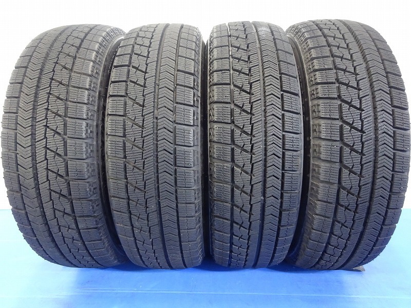  福島発 155/65R13 73Q 8-8.5分山 ブリヂストン BLIZZAK VRX 2019年製 4本価格 スタッドレス FUK-C6716 冬(中古品)｜売買されたオークション情報、yahooの商品情報をアーカイブ公開 - オークファン 13インチ