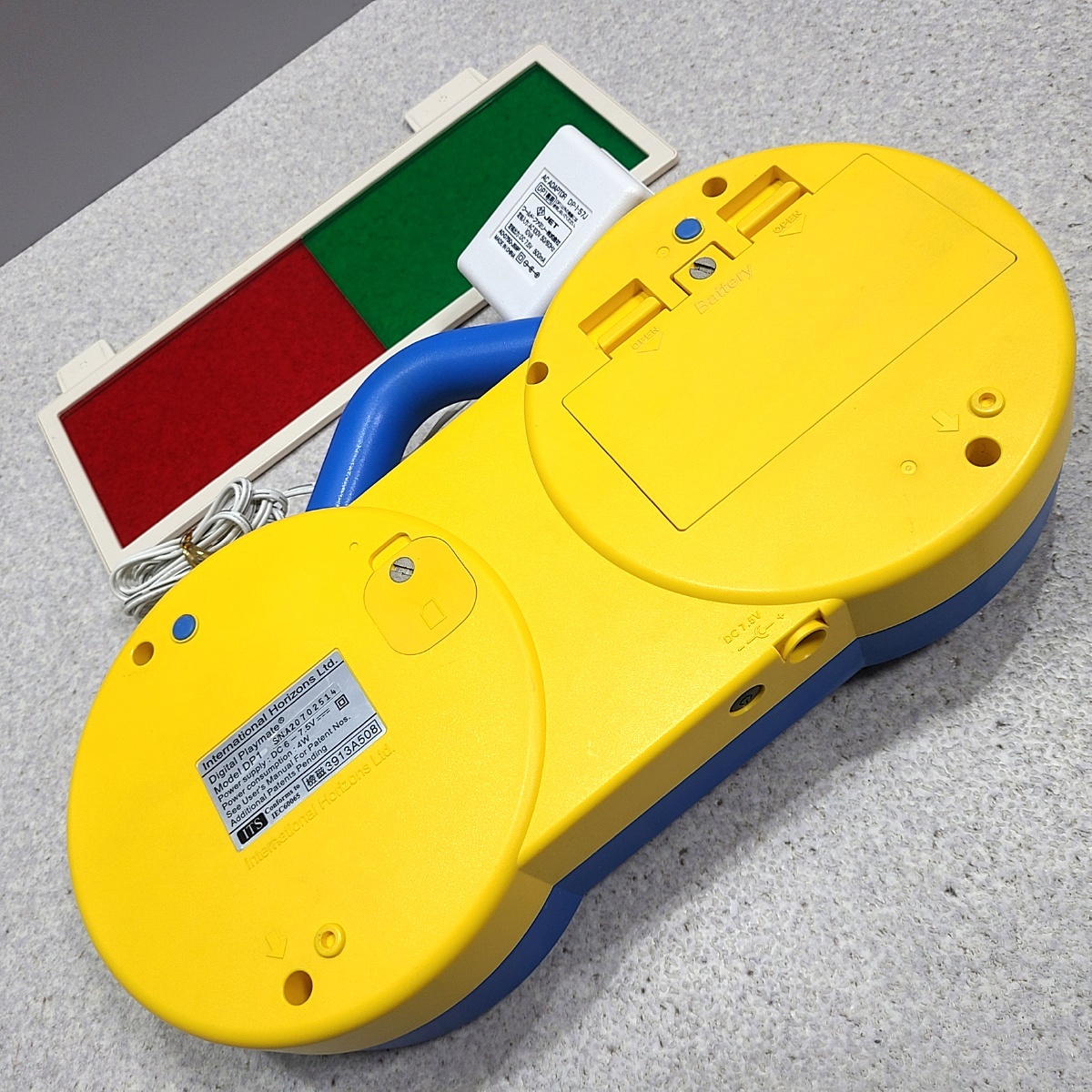 DWE DIGITAL PLAYMATE プレイメイト トークアロングカード ディズニー